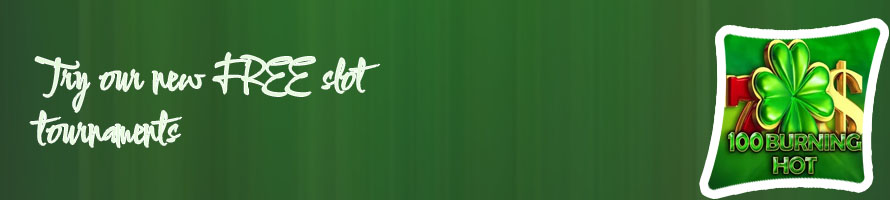 100 burning hot slot free