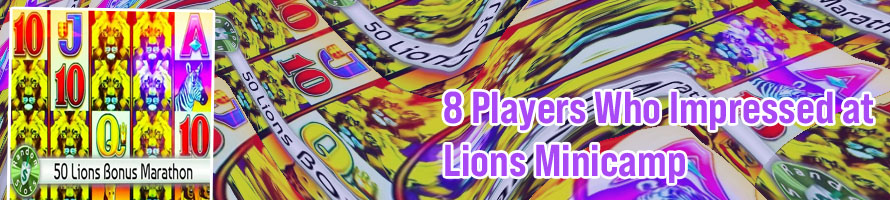 50 lions slot