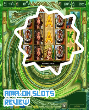 Amazon slots