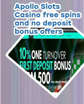 Apollo slots casino no deposit bonus codes
