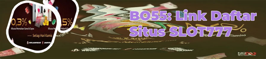 Bdr55 slot