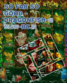 Best dragonfish slots