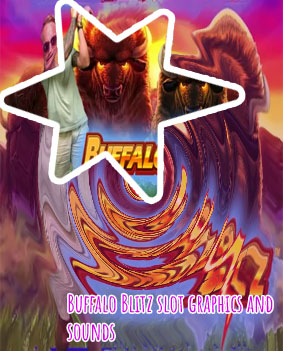 Buffalo blitz slot