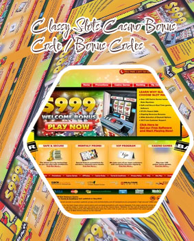 Classy slots no deposit bonus