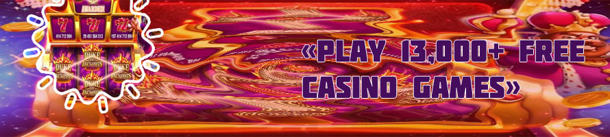 Free casino and slot games