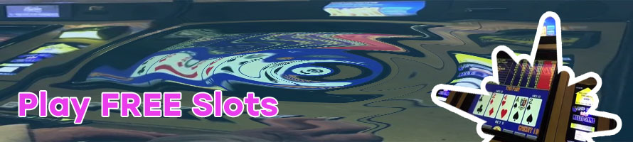 Free poker slots online