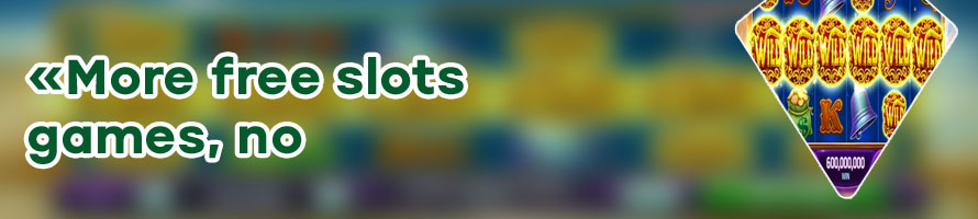 Free slot machines no downloading