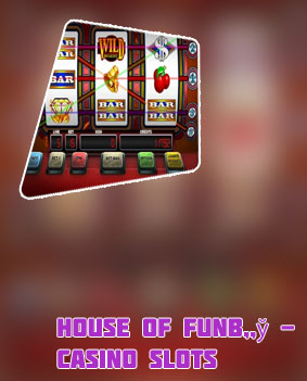 Free slots machine games to play for fun