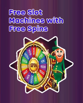 Free spin slot machines