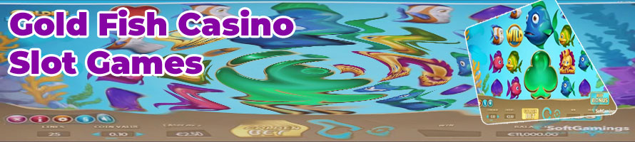Gold fish slots free coins