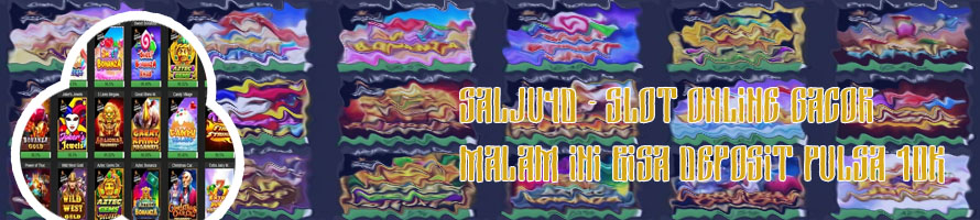 Info link slot gacor