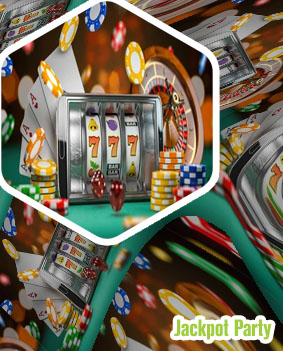 Jackpot party free slot machine online