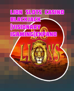 Lions slots