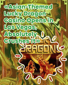 Lucky dragon casino slots