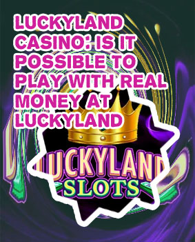 Luckyland slots app