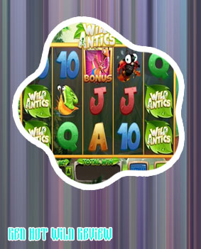 Mighty hot wilds slot free