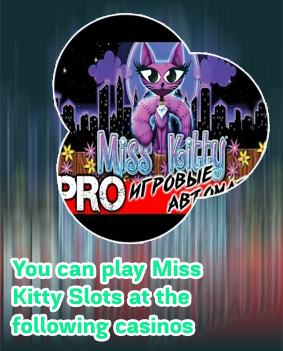 Miss kitty slots