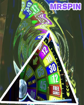 Mr spin slots