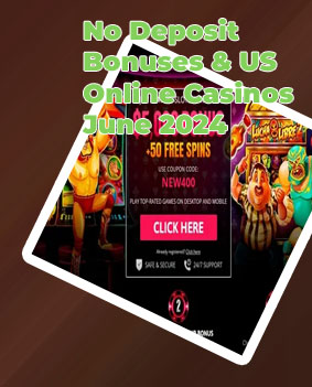 No deposit slot