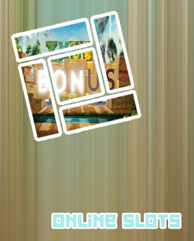 Online slots bonus