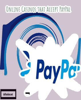 Online slots paypal