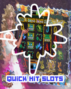 Quick hit slots free coins