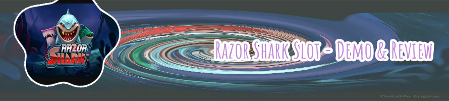 Razor shark slot demo
