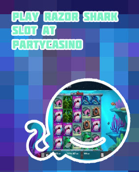 Razor shark slot free