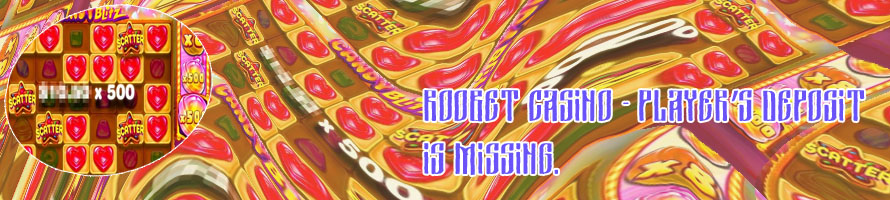 Roobet slots
