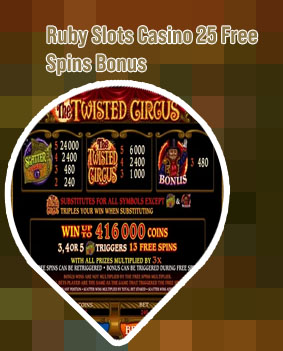 Ruby slots bonus codes