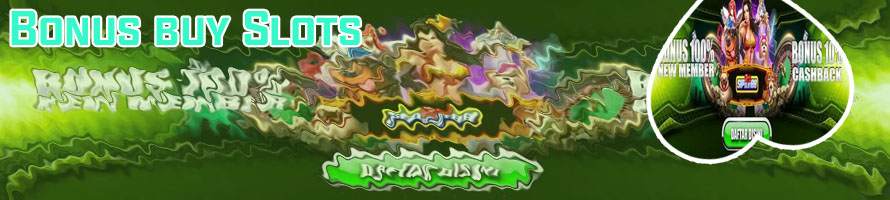 Slot online bonus