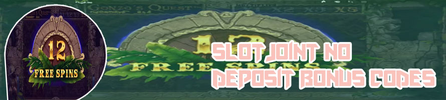 Slotjoint no deposit bonus