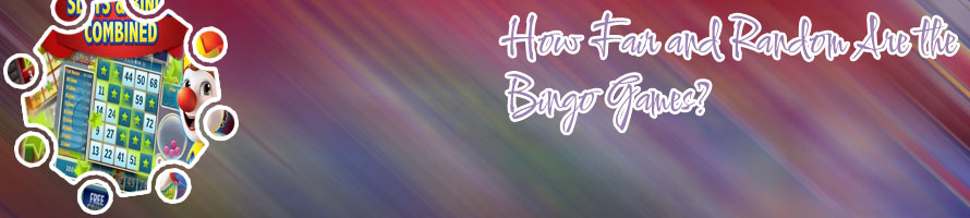 Slots and bingo online