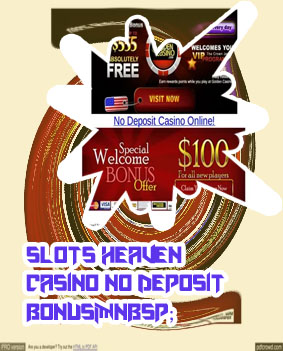 Slots heaven promo code no deposit