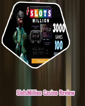 Slotsmillion casino