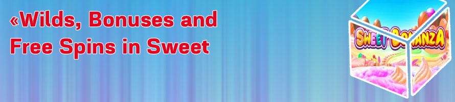 Sweet bonanza slot free