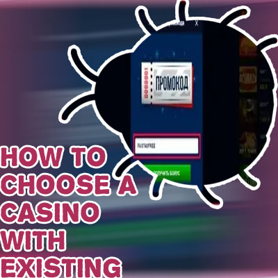 Existing customer casino bonus codes