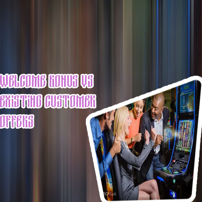 Existing customer casino offers