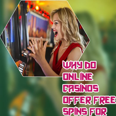 Existing customer offers casino